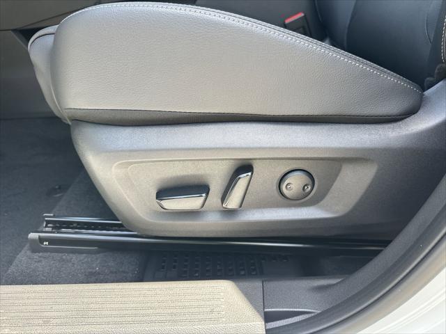 new 2025 Nissan Rogue car, priced at $36,522