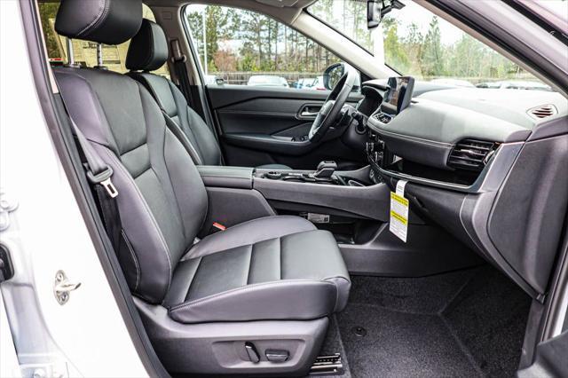 new 2025 Nissan Rogue car, priced at $37,280