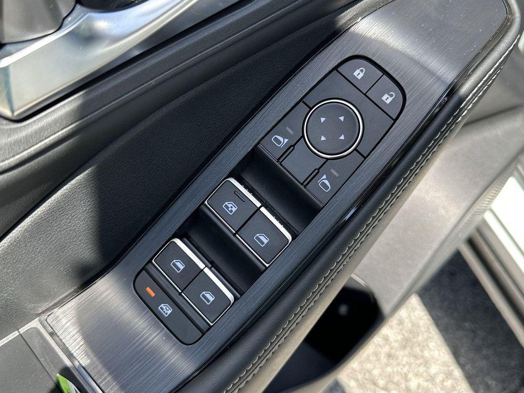 new 2025 Nissan Rogue car, priced at $35,522