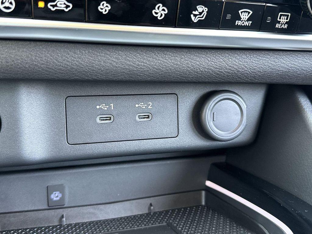 new 2025 Nissan Rogue car, priced at $35,522