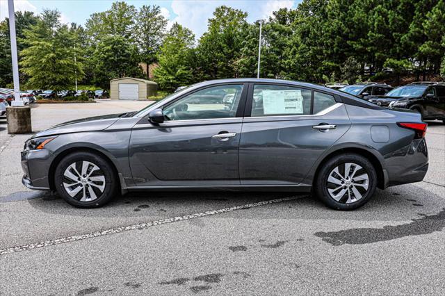 new 2024 Nissan Altima car, priced at $22,433