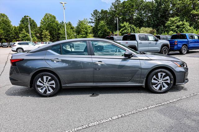 new 2024 Nissan Altima car, priced at $22,433