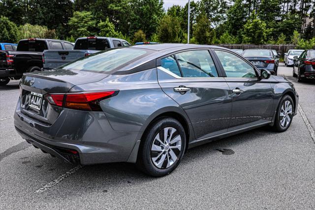 new 2024 Nissan Altima car, priced at $22,433