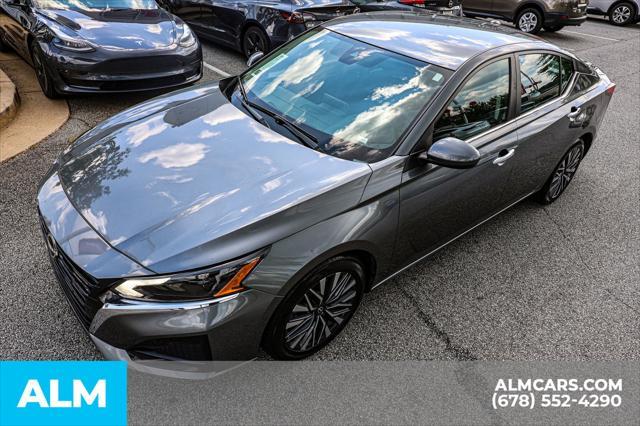 used 2023 Nissan Altima car, priced at $18,220