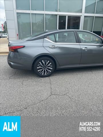 used 2023 Nissan Altima car, priced at $19,120