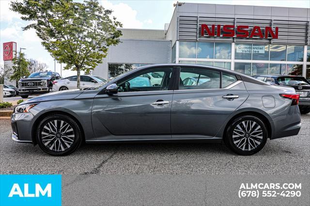 used 2023 Nissan Altima car, priced at $18,220