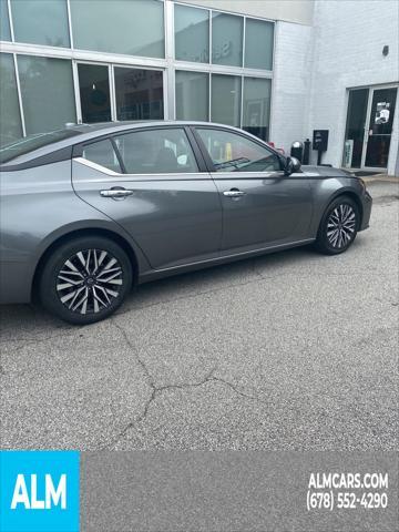 used 2023 Nissan Altima car, priced at $19,120