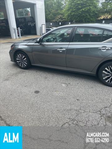 used 2023 Nissan Altima car, priced at $19,120
