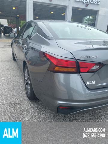 used 2023 Nissan Altima car, priced at $19,120