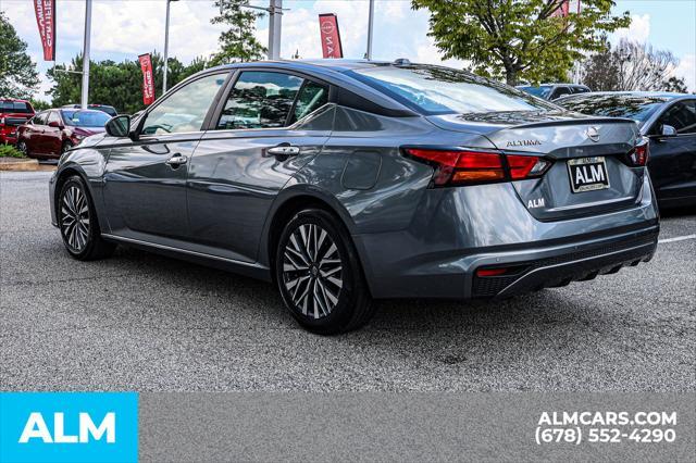 used 2023 Nissan Altima car, priced at $18,220