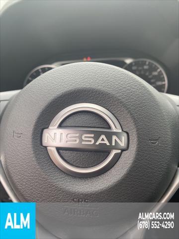 used 2023 Nissan Altima car, priced at $19,120