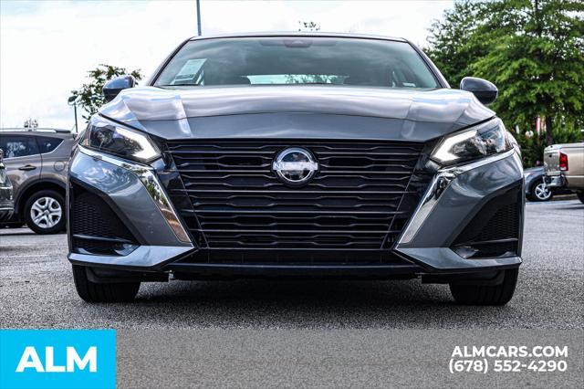 used 2023 Nissan Altima car, priced at $18,220