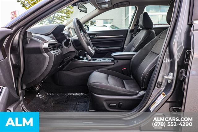 used 2023 Nissan Altima car, priced at $18,220