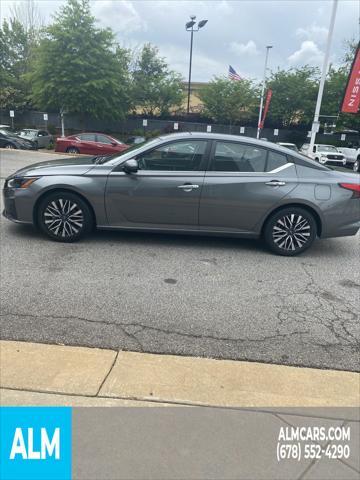 used 2023 Nissan Altima car, priced at $19,120