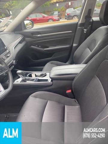 used 2023 Nissan Altima car, priced at $19,120