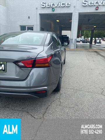 used 2023 Nissan Altima car, priced at $19,120