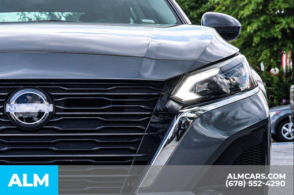 used 2023 Nissan Altima car, priced at $17,620