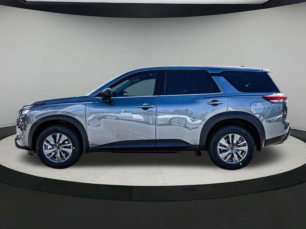 new 2025 Nissan Pathfinder car, priced at $37,443