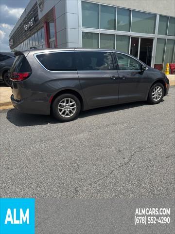 used 2023 Chrysler Pacifica car, priced at $21,620
