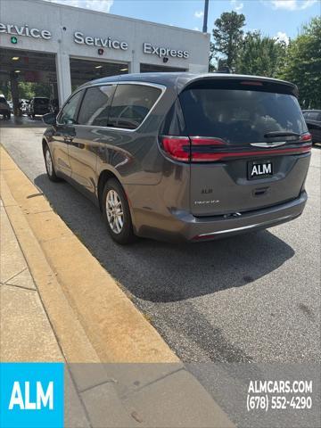 used 2023 Chrysler Pacifica car, priced at $21,620