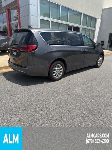 used 2023 Chrysler Pacifica car, priced at $21,620