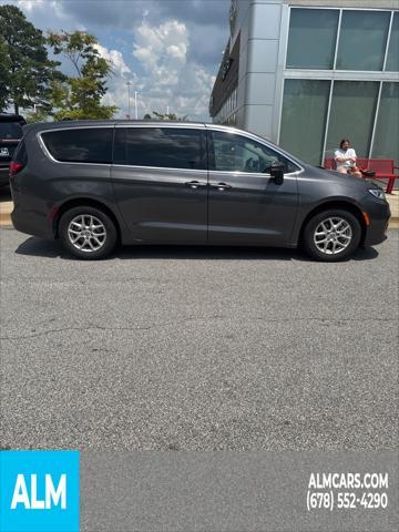 used 2023 Chrysler Pacifica car, priced at $21,620