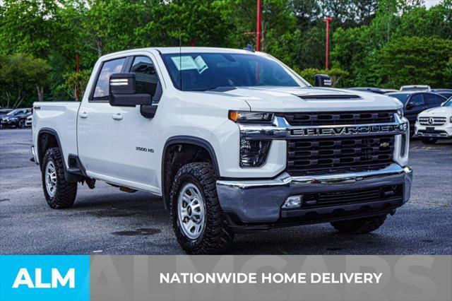 used 2022 Chevrolet Silverado 3500 car, priced at $49,399