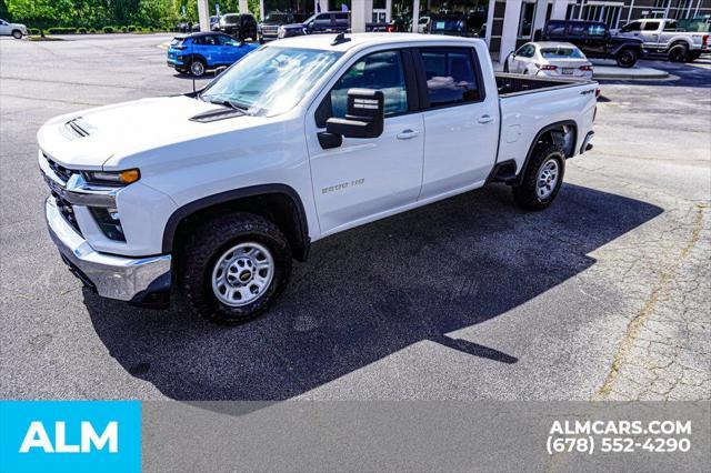 used 2022 Chevrolet Silverado 3500 car, priced at $49,399