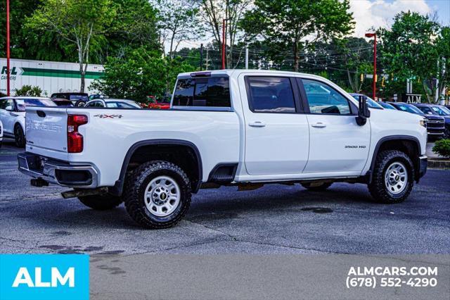 used 2022 Chevrolet Silverado 3500 car, priced at $49,399