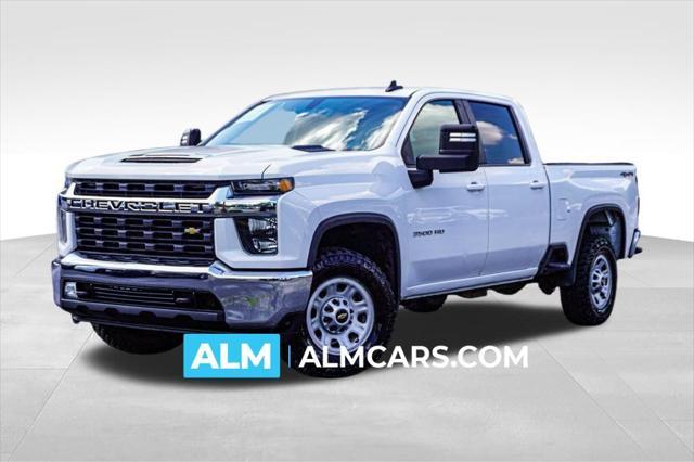 used 2022 Chevrolet Silverado 3500 car, priced at $49,399