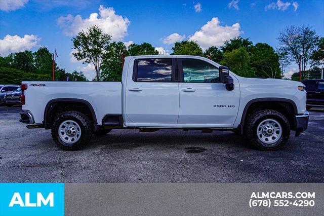 used 2022 Chevrolet Silverado 3500 car, priced at $49,399