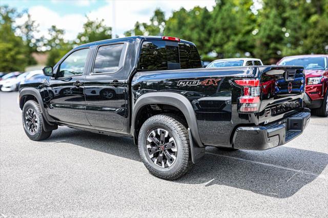 new 2024 Nissan Frontier car, priced at $36,815