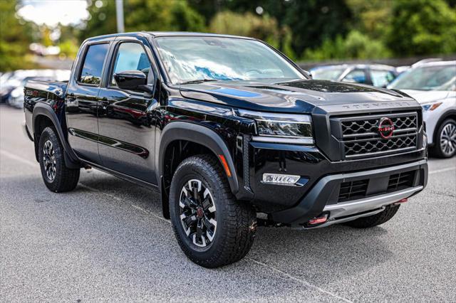 new 2024 Nissan Frontier car, priced at $36,815