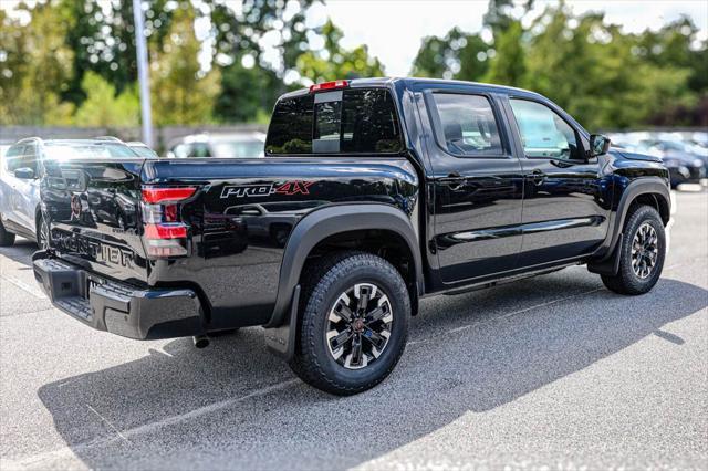 new 2024 Nissan Frontier car, priced at $36,815