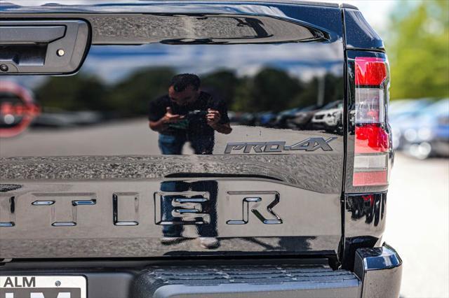 new 2024 Nissan Frontier car, priced at $36,815