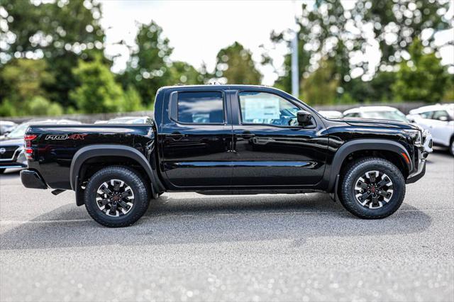 new 2024 Nissan Frontier car, priced at $36,815