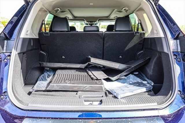 new 2025 Nissan Rogue car, priced at $37,934