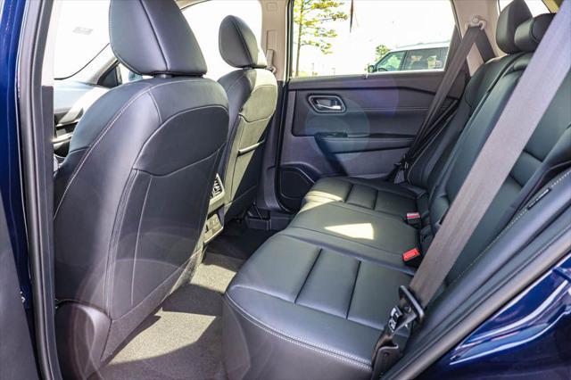 new 2025 Nissan Rogue car, priced at $37,934