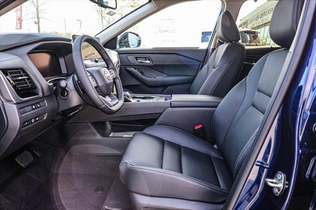 new 2025 Nissan Rogue car, priced at $37,934