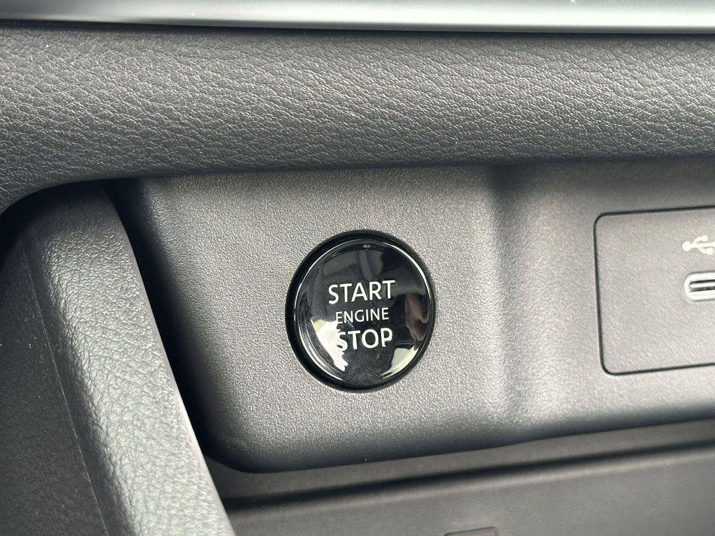 new 2025 Nissan Rogue car, priced at $35,703