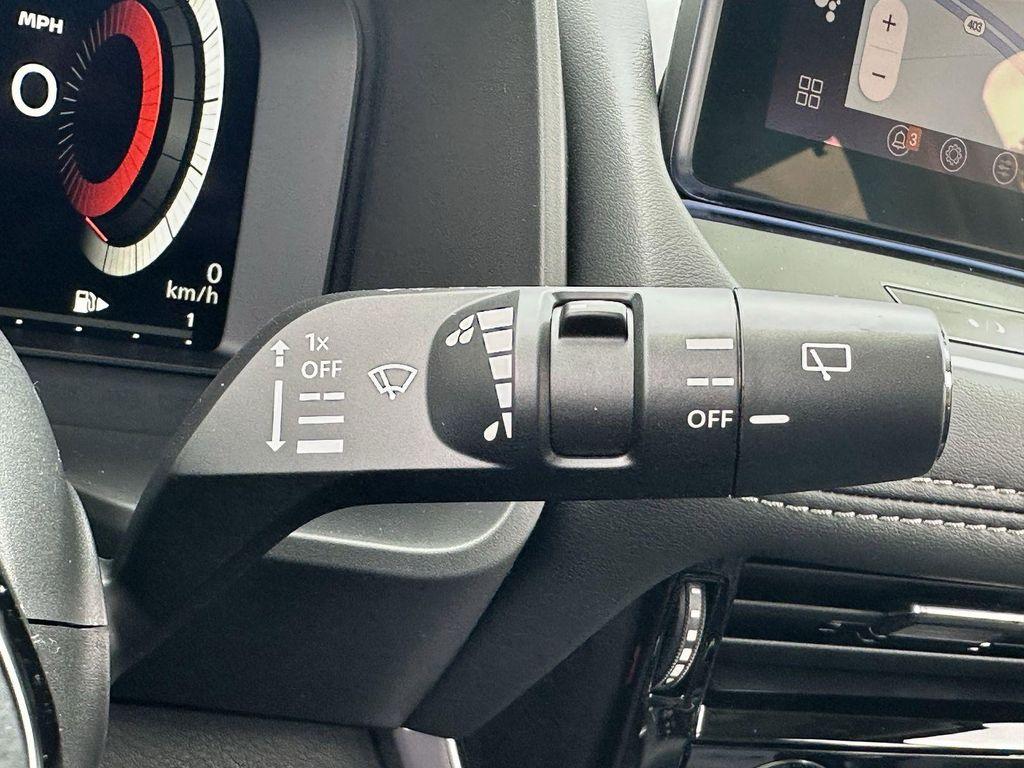 new 2025 Nissan Rogue car, priced at $35,703