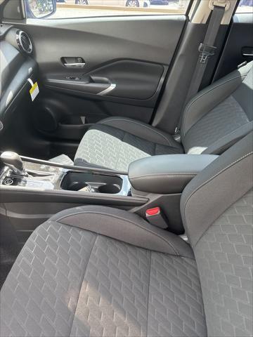 new 2024 Nissan Kicks car, priced at $21,933