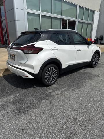 new 2024 Nissan Kicks car, priced at $21,933