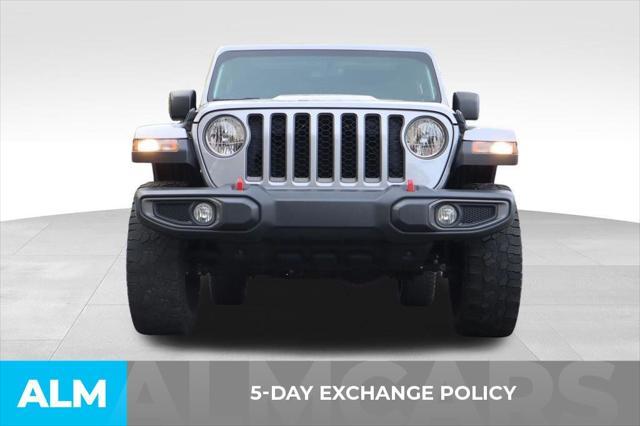 used 2020 Jeep Gladiator car, priced at $36,698