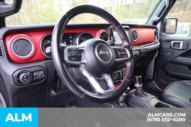 used 2020 Jeep Gladiator car, priced at $36,698