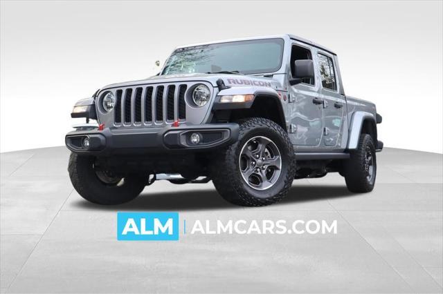 used 2020 Jeep Gladiator car, priced at $36,698