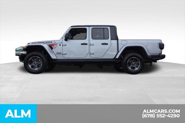 used 2020 Jeep Gladiator car, priced at $36,698