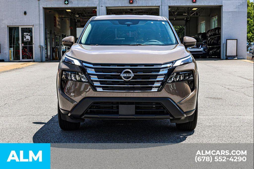 used 2025 Nissan Rogue car, priced at $26,320