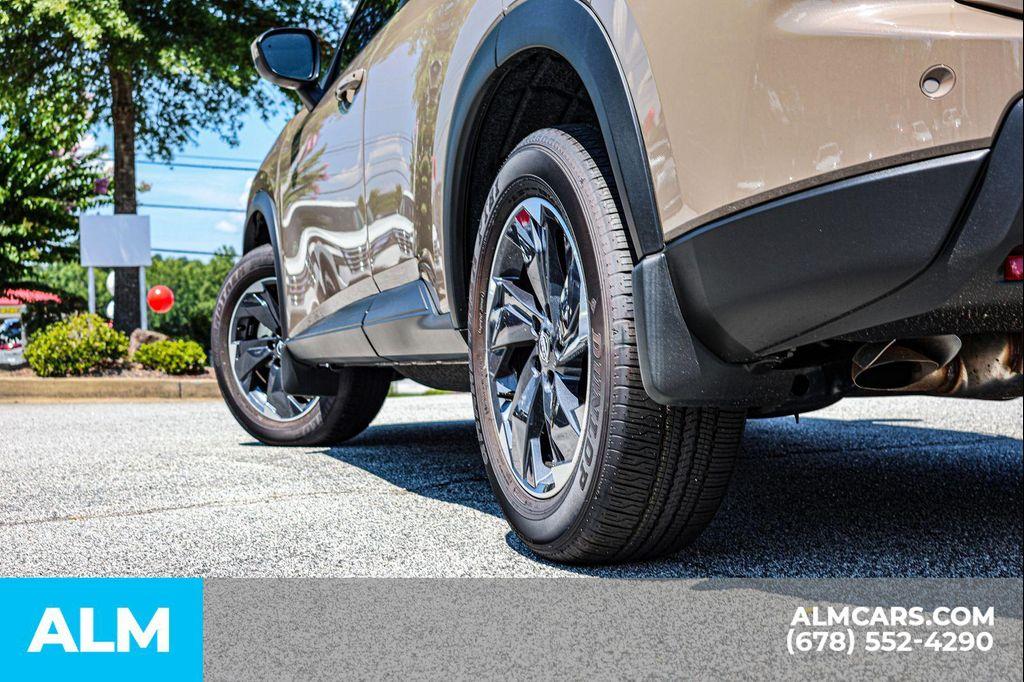 used 2025 Nissan Rogue car, priced at $26,320