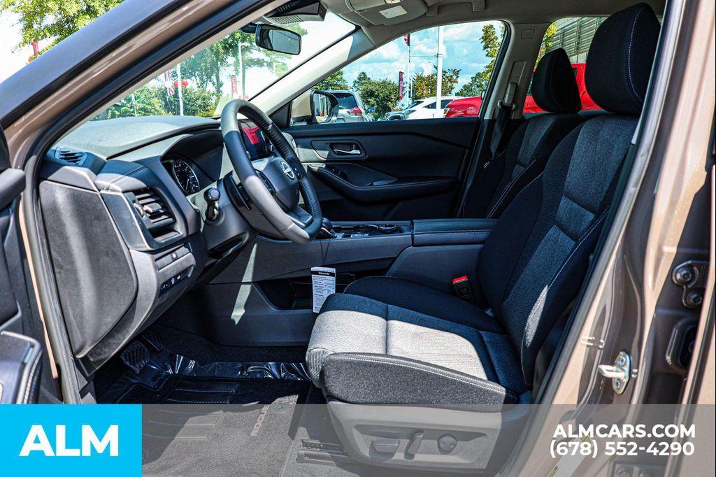 used 2025 Nissan Rogue car, priced at $26,320